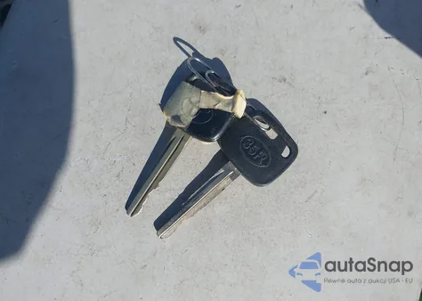 2000 Toyota Corolla Le z USA, uszkodzony, nr VIN 1NXBR12E6YZ319786